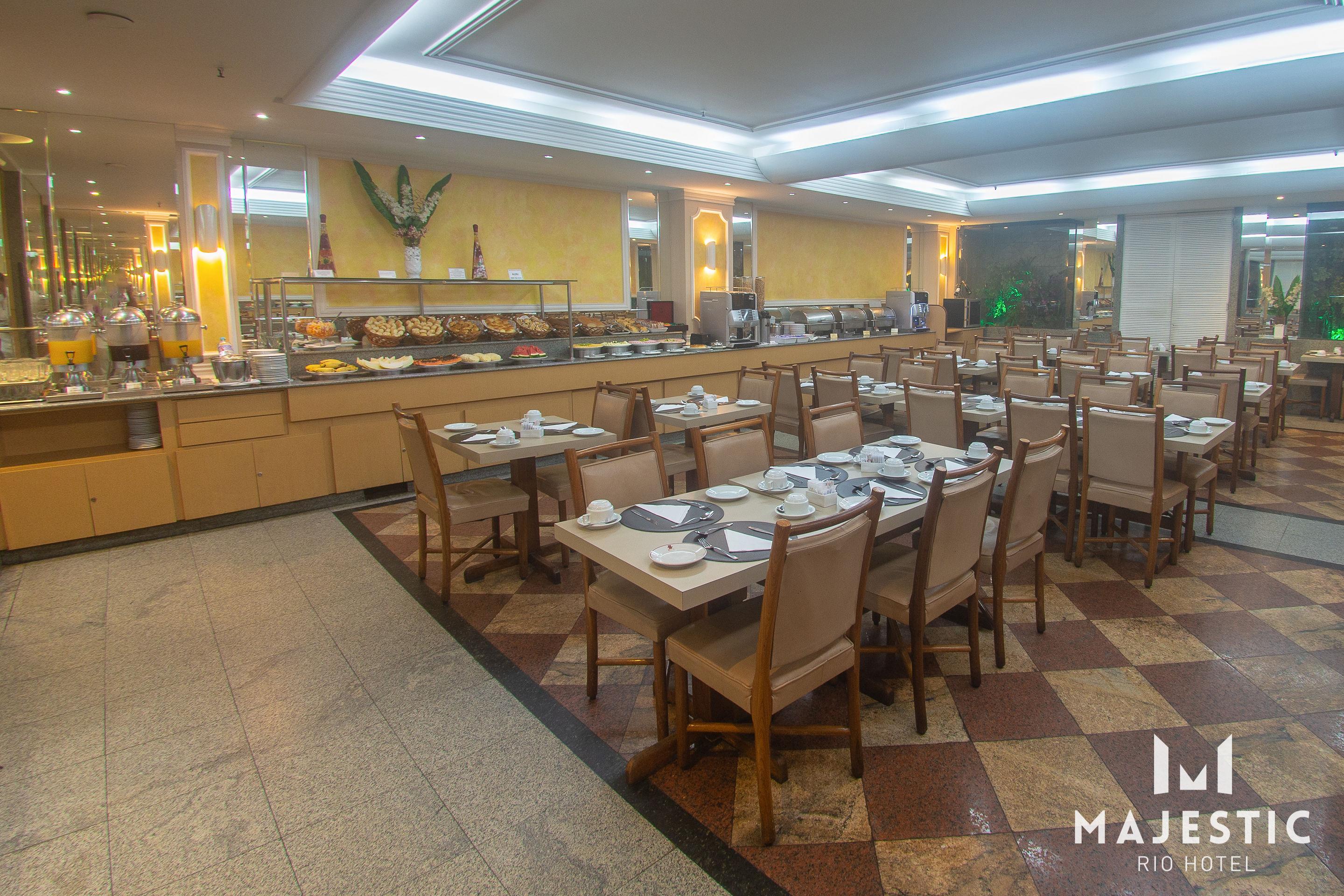 Majestic Rio Palace Hotel Ρίο ντε Τζανέιρο Εξωτερικό φωτογραφία
