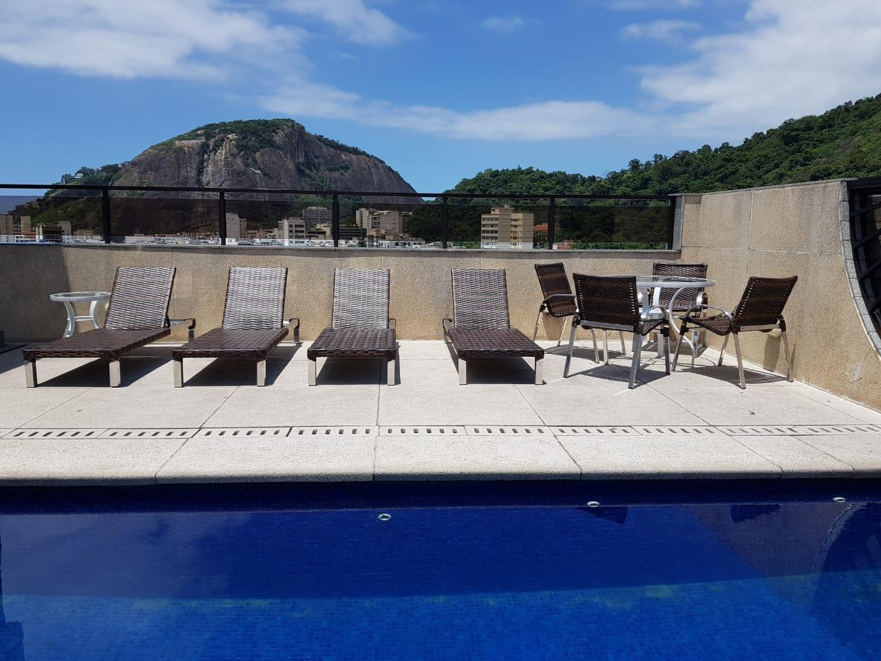 Majestic Rio Palace Hotel Ρίο ντε Τζανέιρο Εξωτερικό φωτογραφία