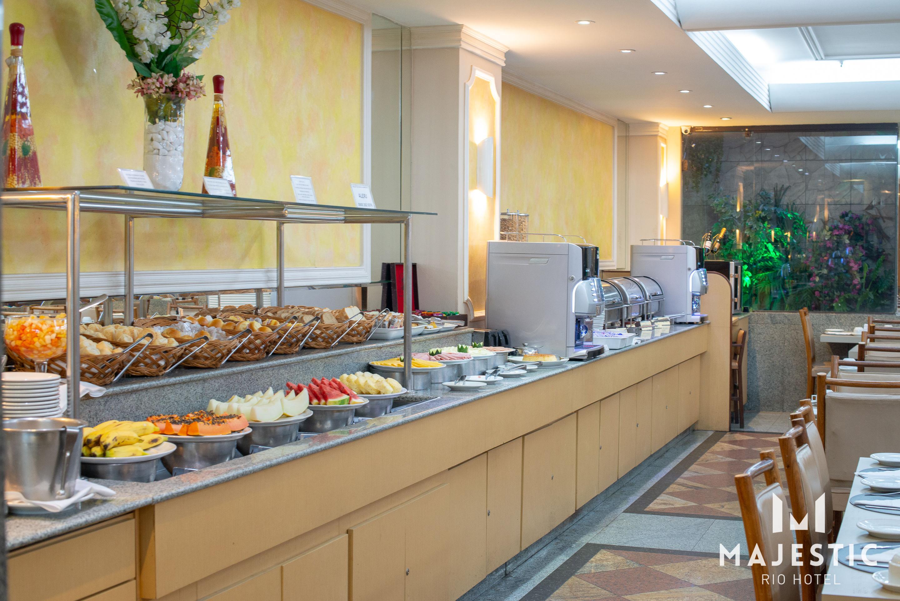 Majestic Rio Palace Hotel Ρίο ντε Τζανέιρο Εξωτερικό φωτογραφία