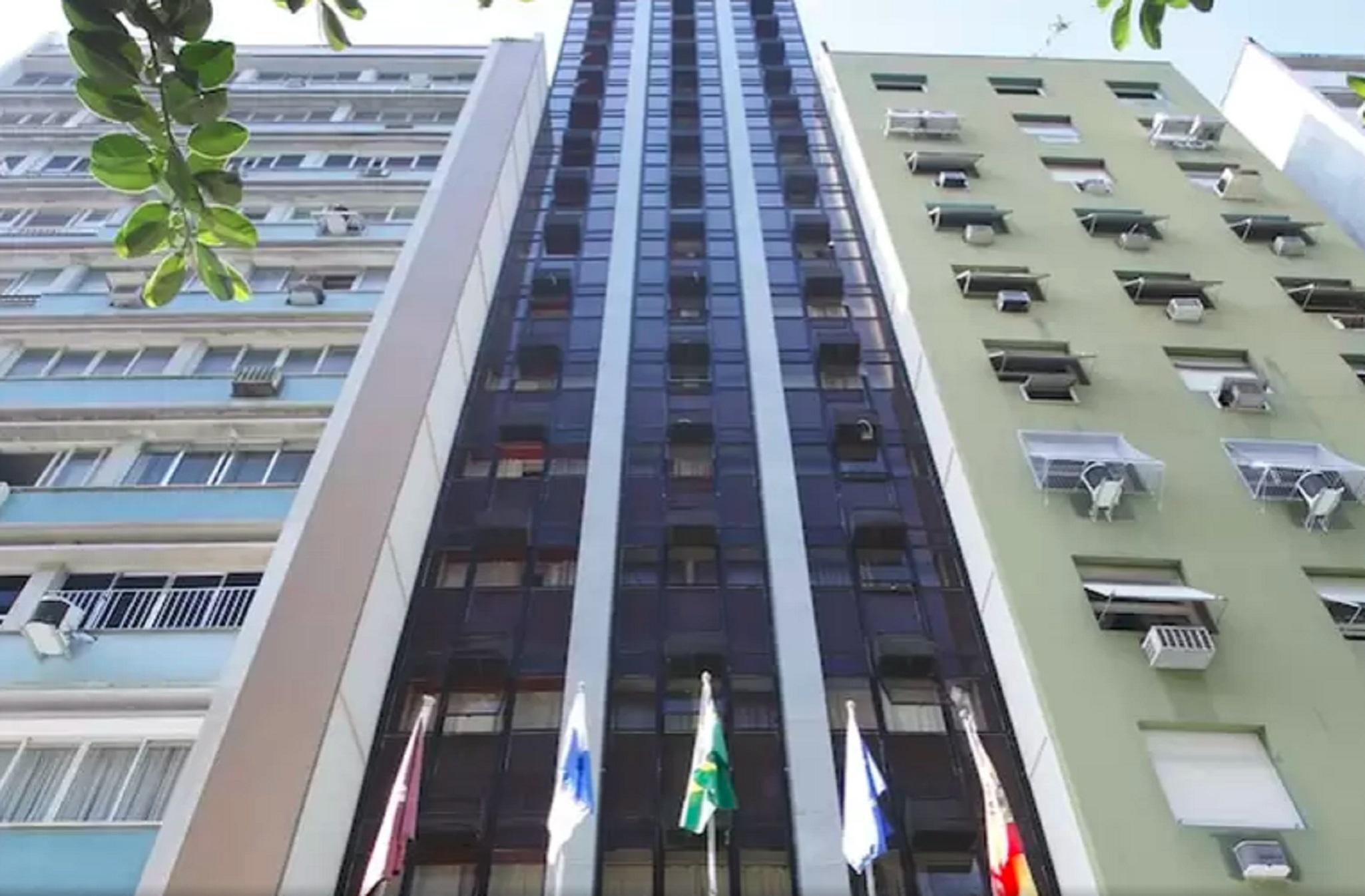 Majestic Rio Palace Hotel Ρίο ντε Τζανέιρο Εξωτερικό φωτογραφία