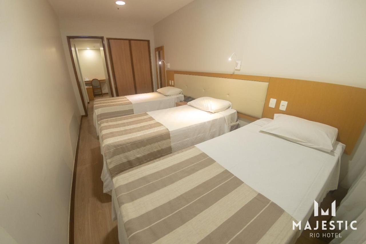 Majestic Rio Palace Hotel Ρίο ντε Τζανέιρο Εξωτερικό φωτογραφία