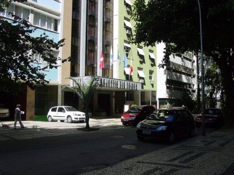 Majestic Rio Palace Hotel Ρίο ντε Τζανέιρο Εξωτερικό φωτογραφία