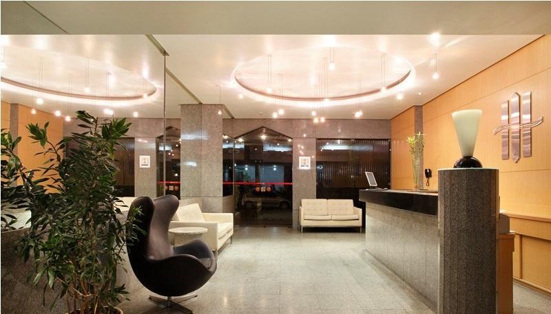 Majestic Rio Palace Hotel Ρίο ντε Τζανέιρο Εξωτερικό φωτογραφία