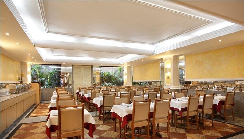 Majestic Rio Palace Hotel Ρίο ντε Τζανέιρο Εξωτερικό φωτογραφία