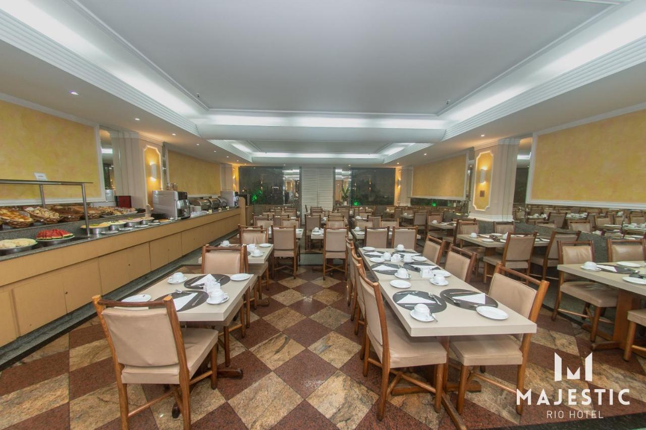 Majestic Rio Palace Hotel Ρίο ντε Τζανέιρο Εξωτερικό φωτογραφία