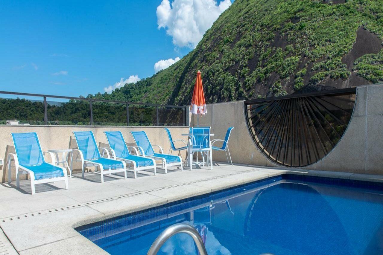 Majestic Rio Palace Hotel Ρίο ντε Τζανέιρο Εξωτερικό φωτογραφία